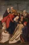 Goes Hugo van der Lamentation  - Hermitage